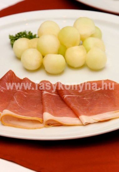 eloetel Mangalica sonka