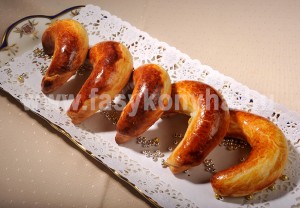 desszert Pozsonyi kifli 