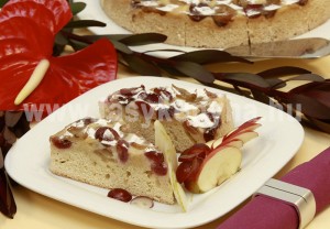 desszert Szőlőtorta 