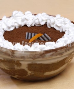 desszert Tiramisu 