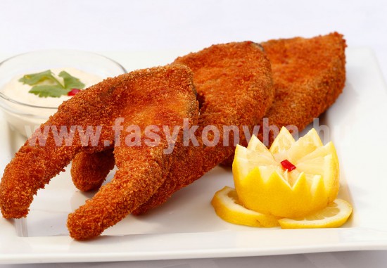 foetel Citromos rántott pontypatkó 