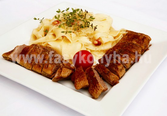 foetel Kakukkfüves libamell káposztás cvekedlivel