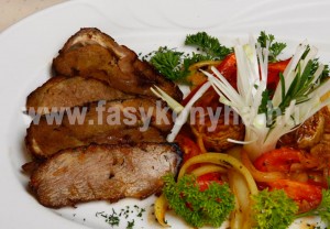 foetel Rozmaringos báránysült gombás lecsóval