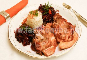 foetel Rozmaringos malacpecsenye