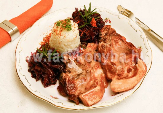 foetel Rozmaringos malacpecsenye