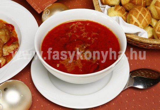 menu tiszai halaszle